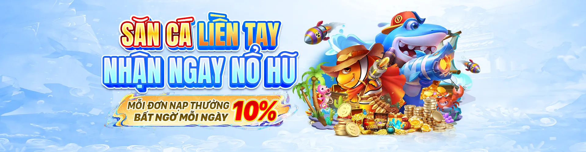 Thế giới bắn cá sống động tại 1888bet đăng nhập
